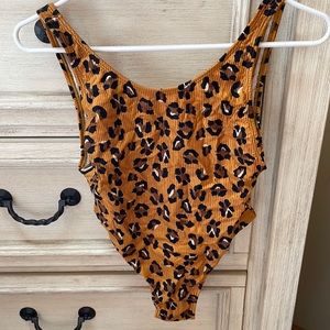 Booty by Brabants one piece bathing suit